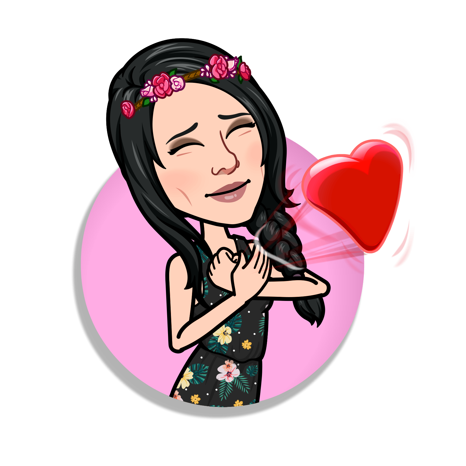 love_coeur_bitmoji